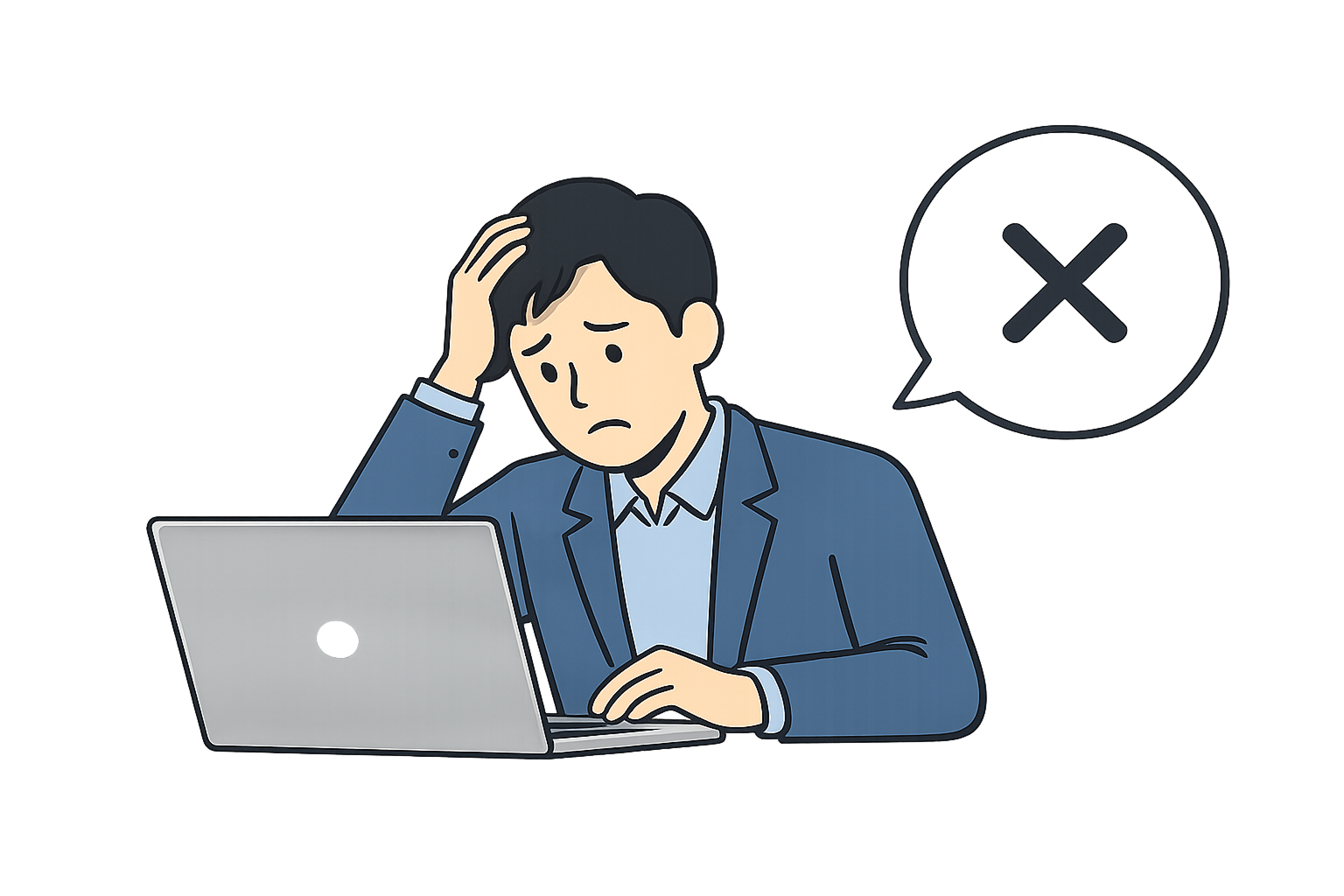 使われないシステムに悩む現場担当者